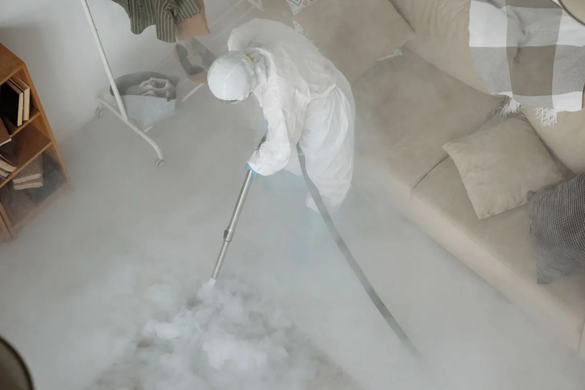 Biohazard Cleanup in Center City East, Philadelphia, PA